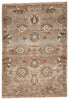 Milana Oriental Blush & Tan Rug by Jaipur Living