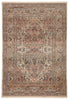 Ginia Medallion Blush & Beige Rug by Jaipur Living