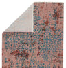 Zea Trellis Pink & Teal Area Rug