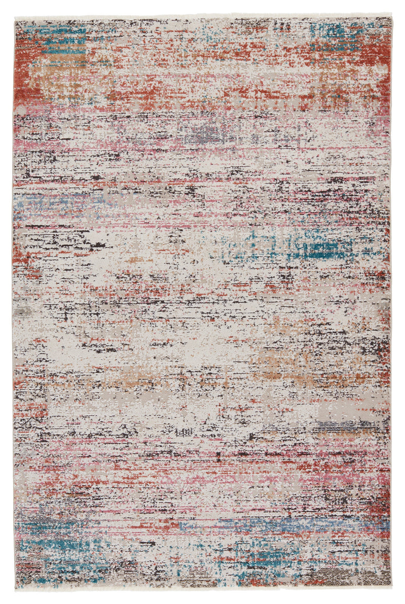 Myriad Starla Multicolor & Cream Rug 1