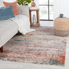 Myriad Starla Multicolor & Cream Rug 6