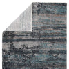 Myriad Aubra Teal & Gray Rug 3