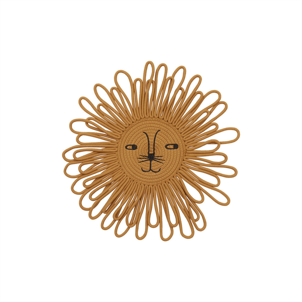 Mara Lion Wallhanger