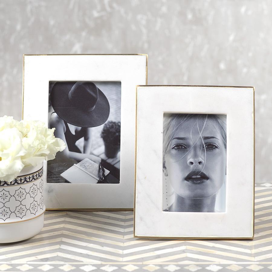 Marmo Marble Photo Frame