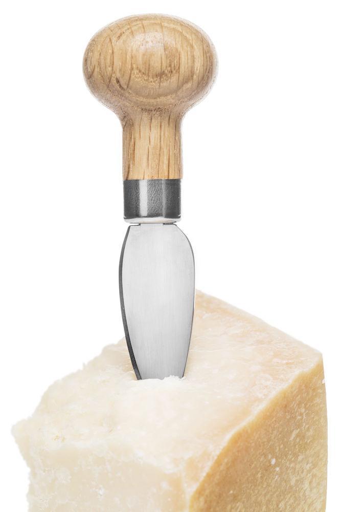 Nature Cheese Knives - Set of 3