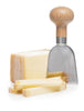 Nature Cheese Knives - Set of 3