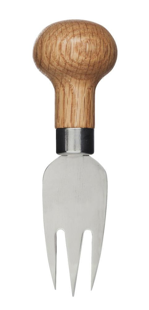 Nature Cheese Knives - Set of 3