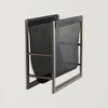 Mesh Magazine Rack