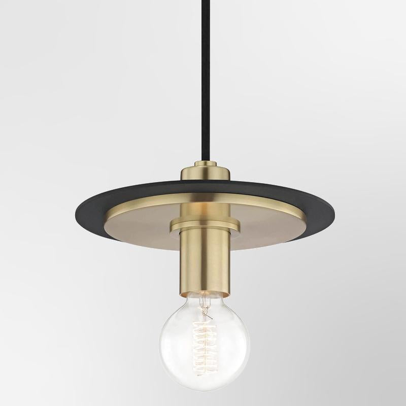 Milo 1 Light Small Pendant