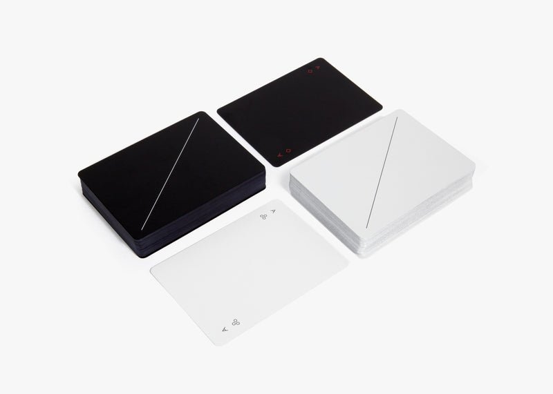 Minim Cards in White design by Areaware