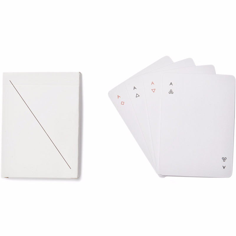 Minim Cards in White design by Areaware