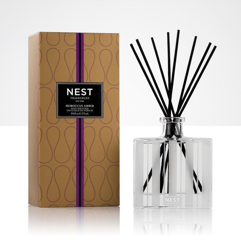 Moroccan Amber Reed Diffuser