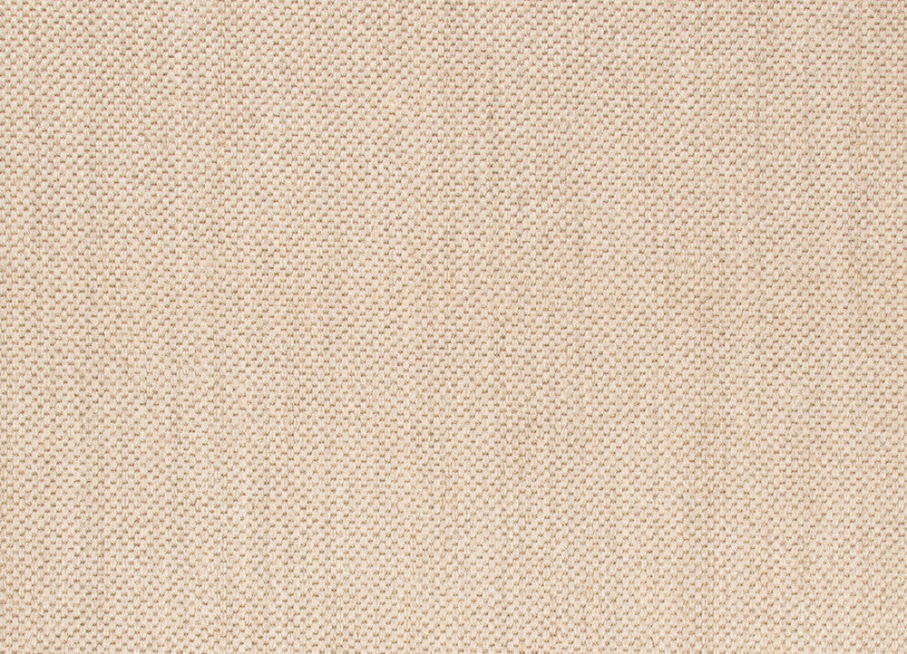 Naples Natural Solid Beige & Ivory Area Rug