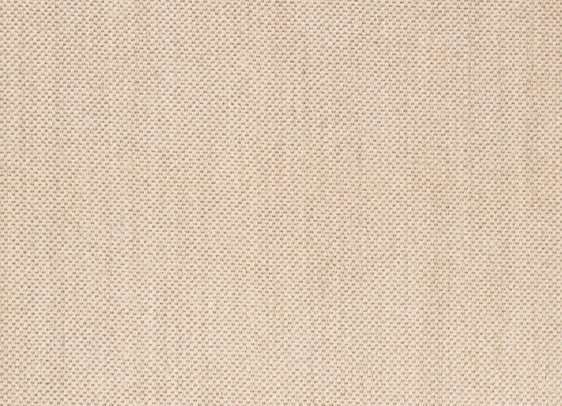 Naples Natural Solid Beige & Ivory Area Rug