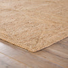 Abel Natural Geometric Beige Area Rug