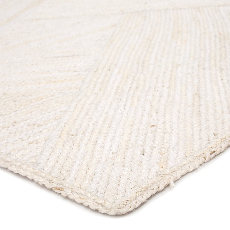 Vero Natural Trellis Ivory Area Rug