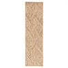 Vero Natural Trellis Beige Area Rug