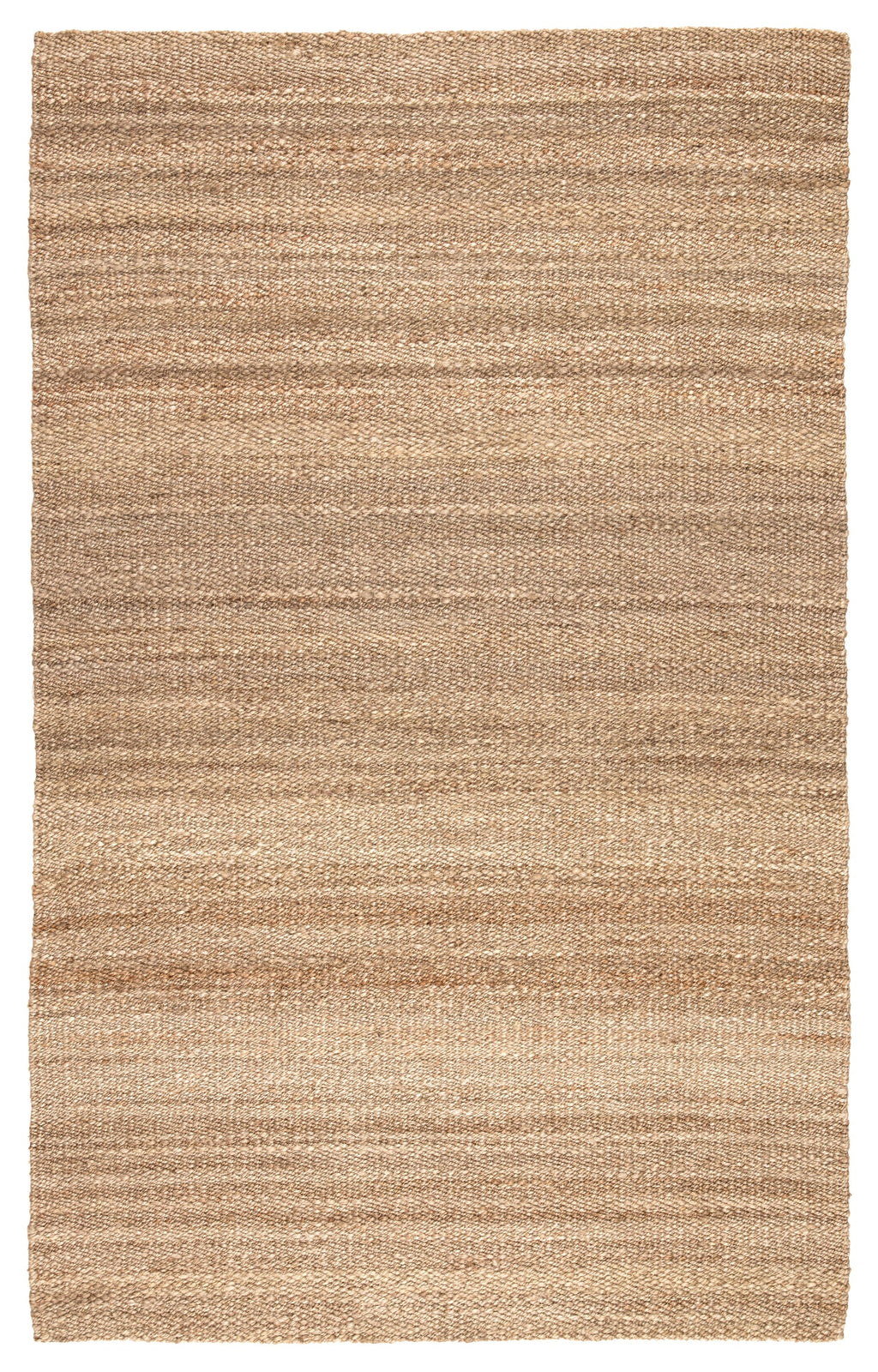 Hilo Natural Solid Tan Area Rug