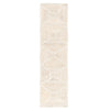 Sisal Bow Natural Trellis Ivory & Beige Area Rug