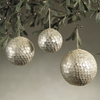 Capiz Ball Ornament - Small