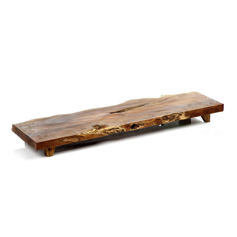 Madre de Cacao Wooden Serving Board