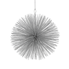 Starburst Wire Hanging Ornaments - Set of 2