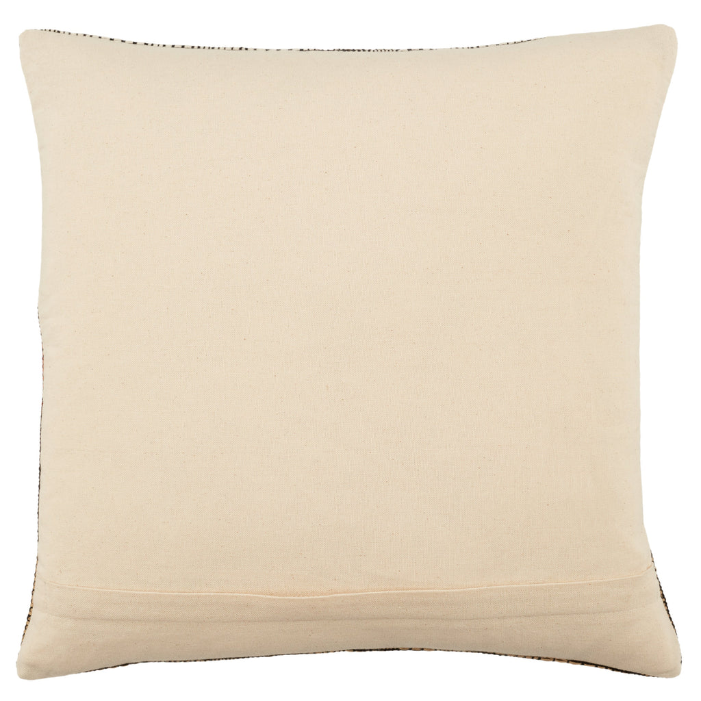 Nagaland Pillow Mokie Black & Ivory Pillow 2