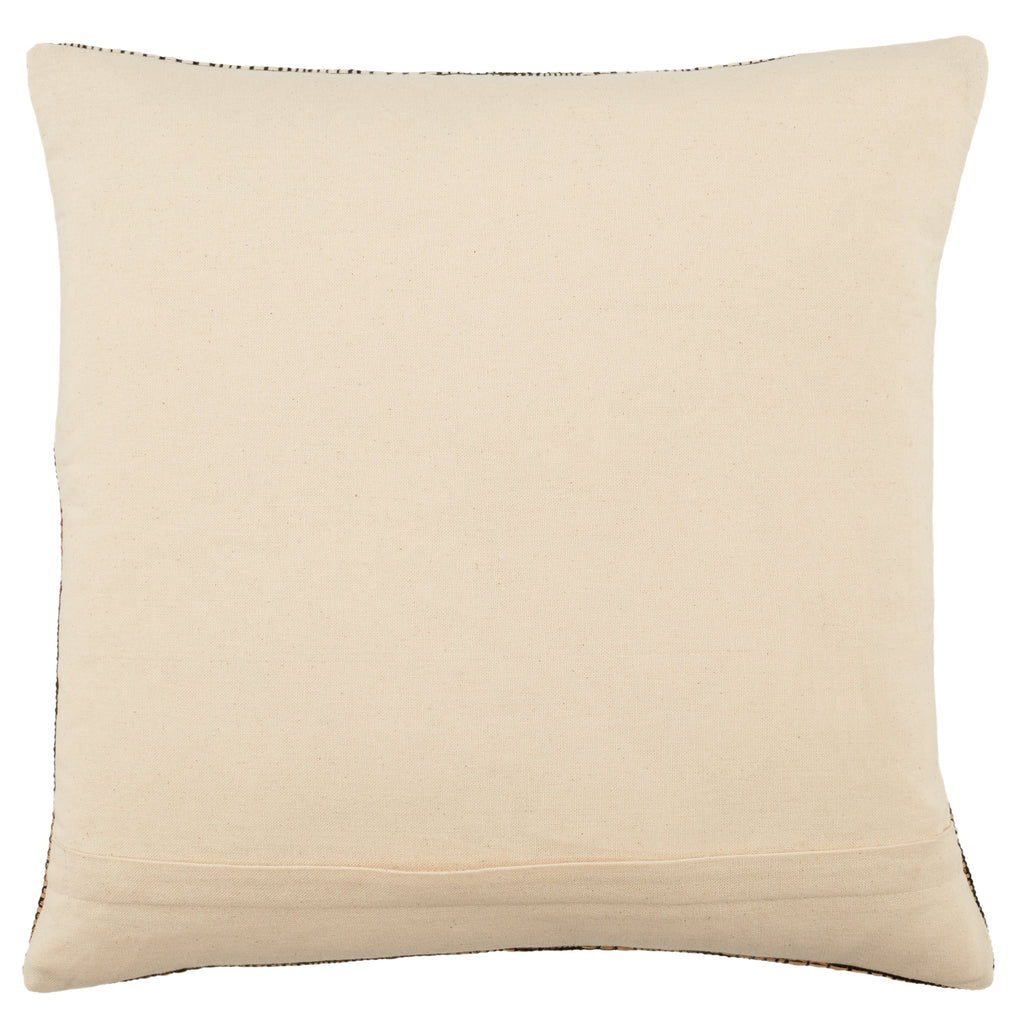 Nagaland Pillow Shilloi Down Tan & Ivory Pillow 2