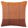 Nagaland Pillow Impur Red & Gold Pillow 1