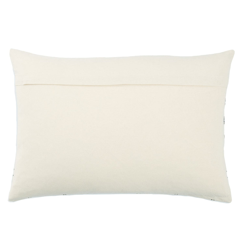 Nagaland Pillow Merima Black & Cream Pillow 2