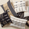 Nagaland Pillow Merima Black & Cream Pillow 5