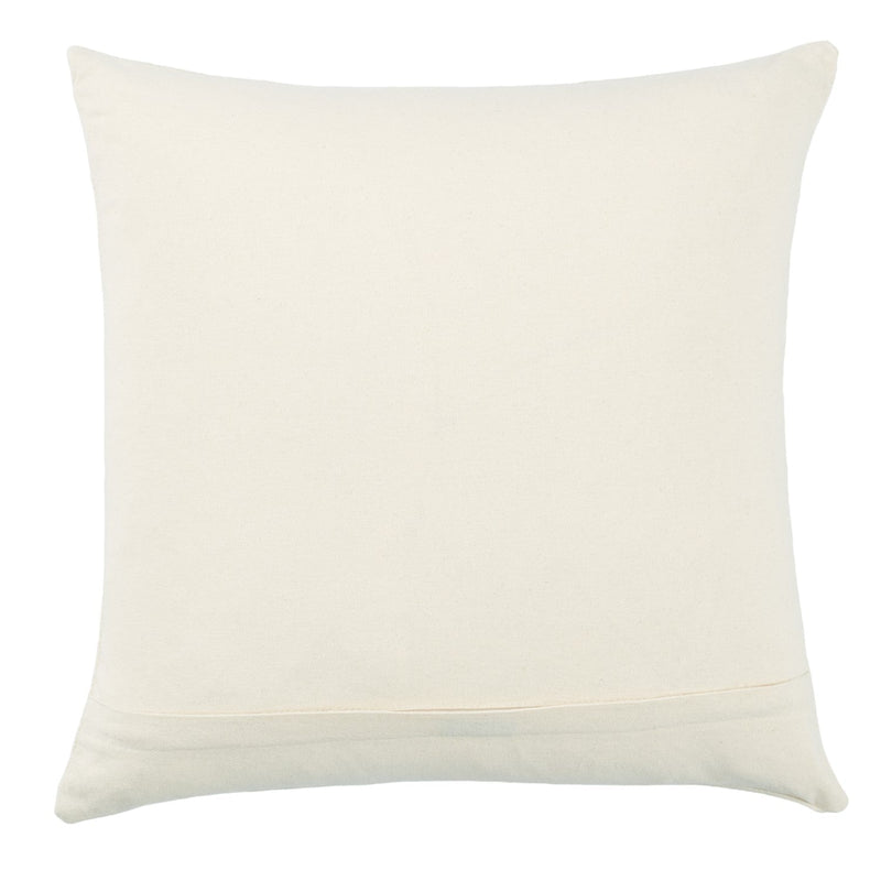 Nagaland Pillow Sanis Light Gray & Cream Pillow 2