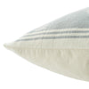 Nagaland Pillow Sanis Light Gray & Cream Pillow 3