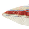 Nagaland Pillow Shiloi Tan & Red Pillow 3