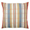 Nagaland Pillow Shiloi Tan & Red Pillow 1