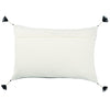 Nagaland Pillow Sanis Tan & Black Pillow 2