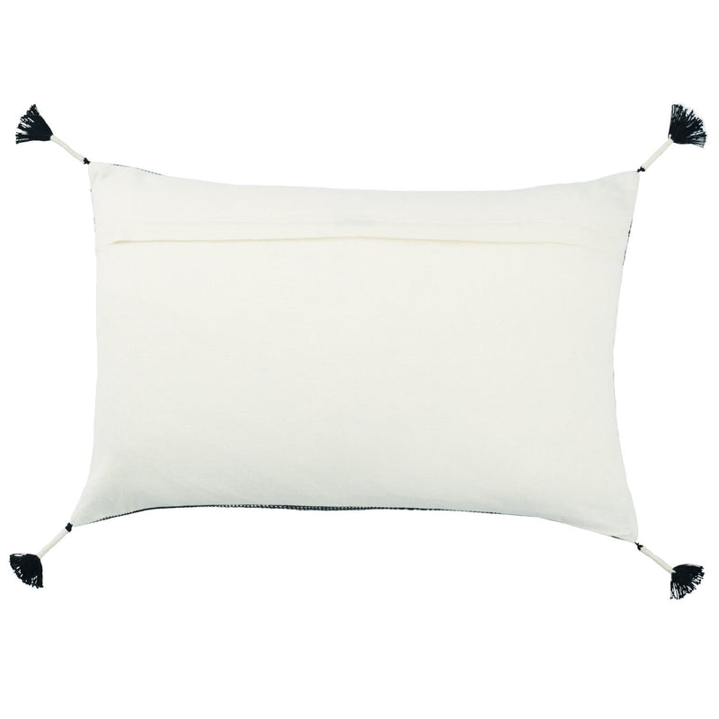 Nagaland Pillow Sanis Tan & Black Pillow 2