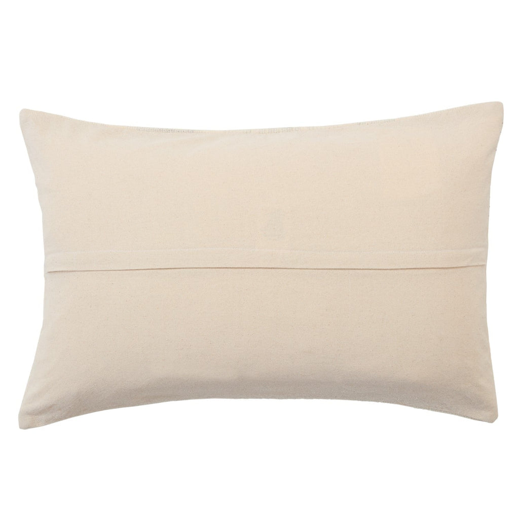 Nagaland Pillow Lumami Cream & Black Pillow 2