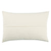 Nagaland Pillow Lumami Light Gray & Tan Pillow 2