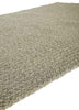 Iver Indoor/ Outdoor Solid Gray Area Rug