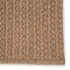 Iver Indoor/Outdoor Solid Tan Rug