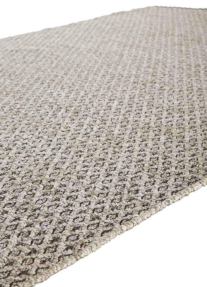 Foster Indoor/ Outdoor Trellis Gray & White Area Rug