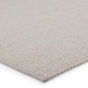 Nirvana Sven Indoor/Outdoor Light Gray Rug 2