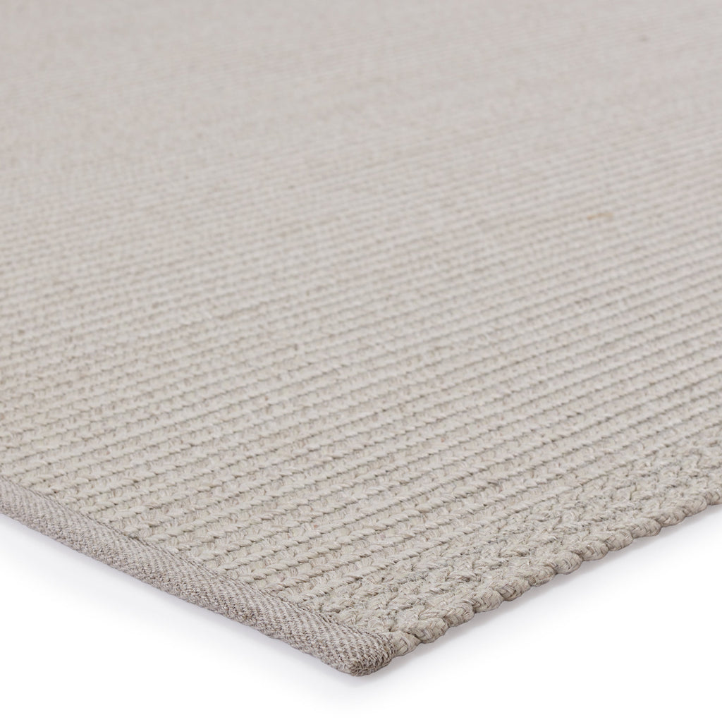 Nirvana Sven Indoor/Outdoor Light Gray Rug 2