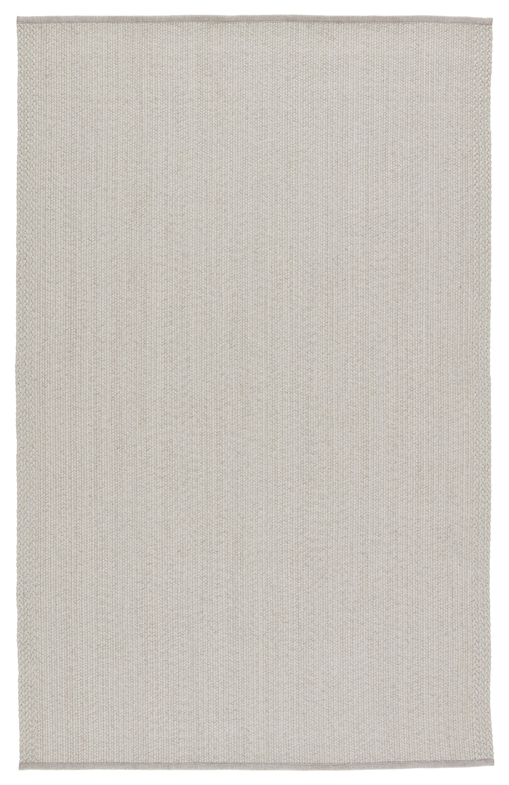 Nirvana Sven Indoor/Outdoor Light Gray Rug 1