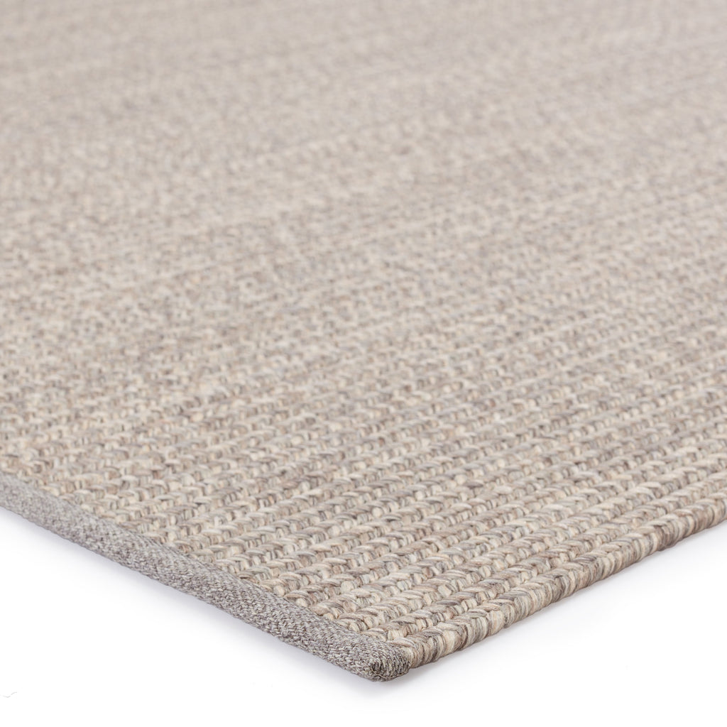 Nirvana Sven Indoor/Outdoor Taupe & Cream Rug 2