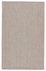 Nirvana Sven Indoor/Outdoor Taupe & Cream Rug 1