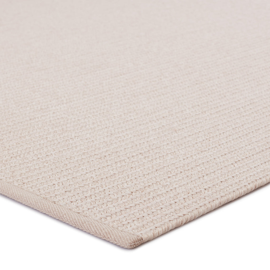 Nirvana Sven Indoor/Outdoor Light Beige Rug 2