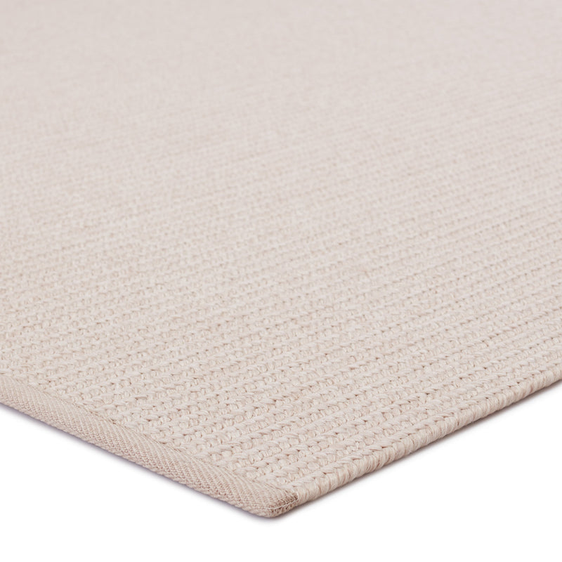 Nirvana Sven Indoor/Outdoor Light Beige Rug 2