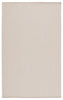 Nirvana Sven Indoor/Outdoor Light Beige Rug 1